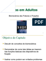 Fraturas em Adultos Capítulo 01 - Biomecânica das Fraturas e Fixações