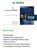 Fraturas em Adultos Capítulo 019 - Fraturas Osteoporóticas