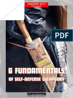 2017 01 Fundamentals of Self-Defense Weaponry