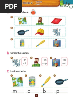 Oxford Phonics World 3 SB | PDF