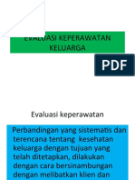 PP Evaluasi Keperawatan Keluarga