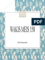 Wakis 158