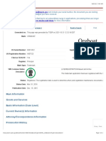 OrgBoat - Trademark Status & Document Retrieval
