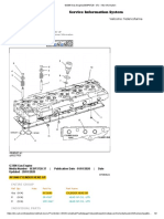 9Y-3640 Cylinder Head G3306 Gas Engine(SEBP3728 - 37) - Kits Information (1)