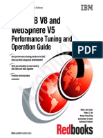 Db2 Udb V8 and Websphere V5: Performance Tuning and Operation Guide