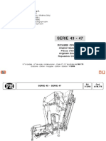 Hidrogrua PM Despiece Serie 43 47