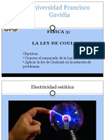 FCA3 - 1.3 - Ley de Coulomb - Definicion