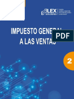 17 Impuesto General a La Ventas - LEX Soluciones IGV