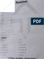 Fundamental Formulas of Mathematics