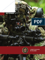 MFRE 3-05 Operaciones Especiales del Ejército Colombiano