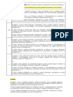 Exemplo de Feedback - Apreciação Global - Ficha Intercalar