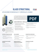 S Structural Polyglass Spec Sheet
