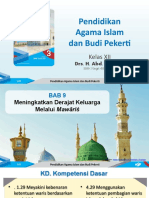 Hukum Waris dalam Islam