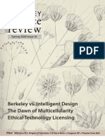 Berkeley Science Review - Spring 2006 