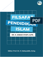 EBOOK - Filsafat Pendidikan Islam