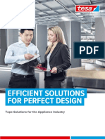 Efficient Solutions For Perfect Design