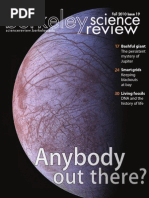 Download Berkeley Science Review - Fall 2010 by The Berkeley Science Review SN56108300 doc pdf