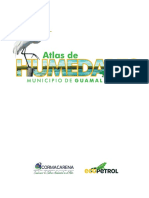 Atlas de Humedales Guamal