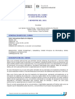 Carta Al Estudiante II0503 I-2021 Sede Alajuela