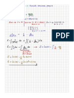 Integrales de funciones racionales II