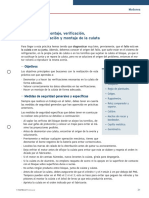 4 - Desmontaje, Verificación, Reparación y Montaje de La Culata