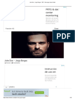 John Doe - Jorge Borges - PDF - Descargar Libros Gratis