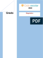 Diagnostic o 4 CD