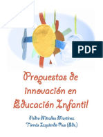 Propuestas de Innovacion en Educacion In