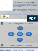 2.1. Contabilitatea Impozitului Pe Venit Reţinut Din Salariu, Prezentare