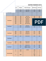 Matriz Chicotes