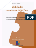 Curso Acessibilidade e Princípios Dos SUS. Parte I M. 3