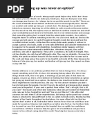 Anas Pathan Paragraph Writing