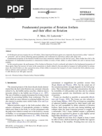 K.A. Matis - Flotation Science and Engineering-CRC Press (1994