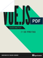 (Super-Excellent) Vue JS Succinctly 1st Edition-2019 by Syncfusion - Ed Freitas