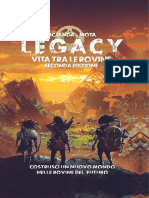 Legacy - Vita Tra Le Rovine [ITA]