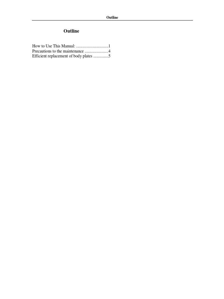 Auto Body Repair Manual | PDF | Welding | Construction