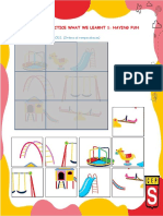 Hm 1 - Having Fun-III Period