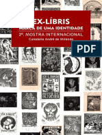 Catálogo Ex Libris 