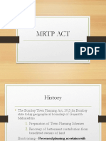 Lecture 9 MRTP Act