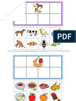 Categorias Semanticas General