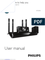 User Manual: Question? Contact Philips