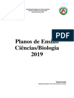 Planos Ensino Cie Bio 2019