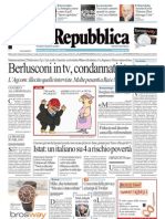 Quotidiani La Repubblica Del 24.maggio Gratis