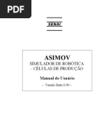 Manual Asimovm