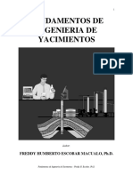 Libro Fundamentos de Ing de Yacimientos - Fredy Escobar