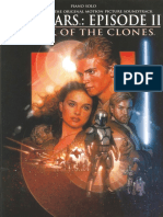 John Williams - Star Wars Episode II - Attack of the Clones (Book Lite)