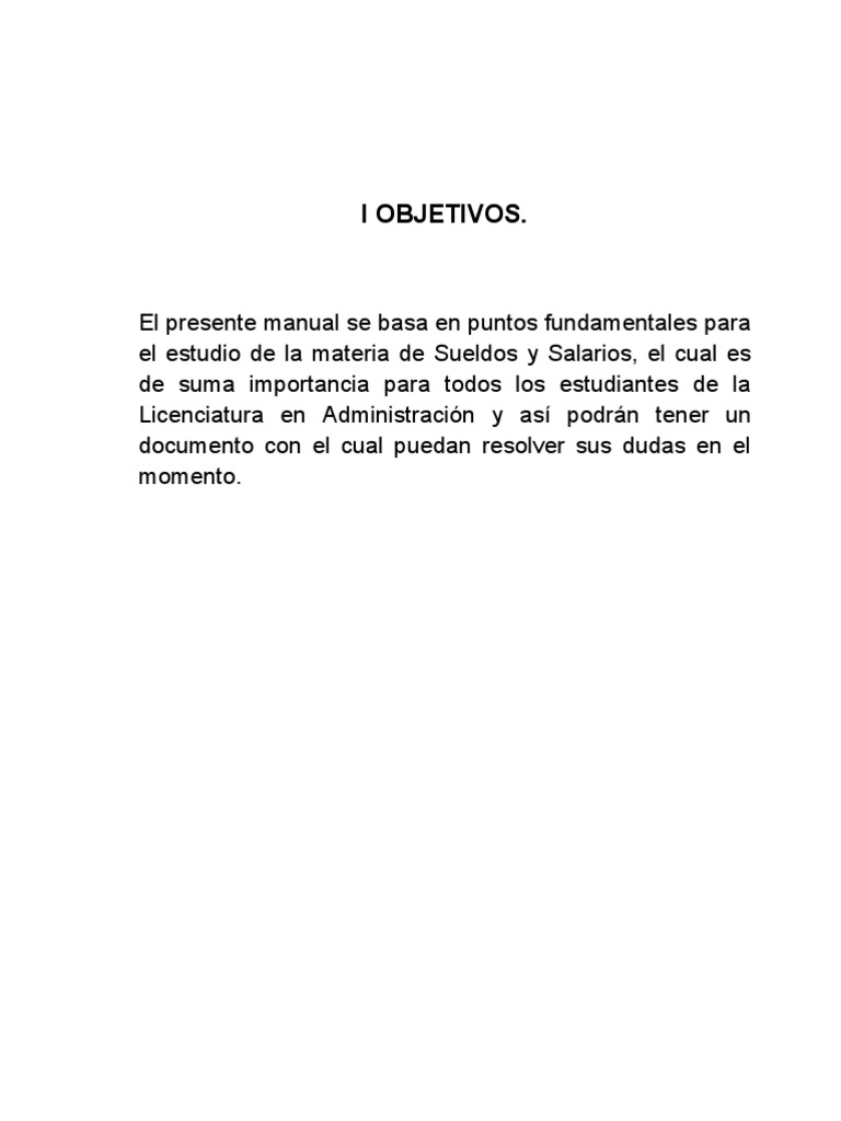 Trabajo Final Sueldos y Salarios  Nómina de sueldos  Salario