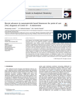 Trends in Analytical Chemistry: Annasamy Gowri, N. Ashwin Kumar, B.S. Suresh Anand