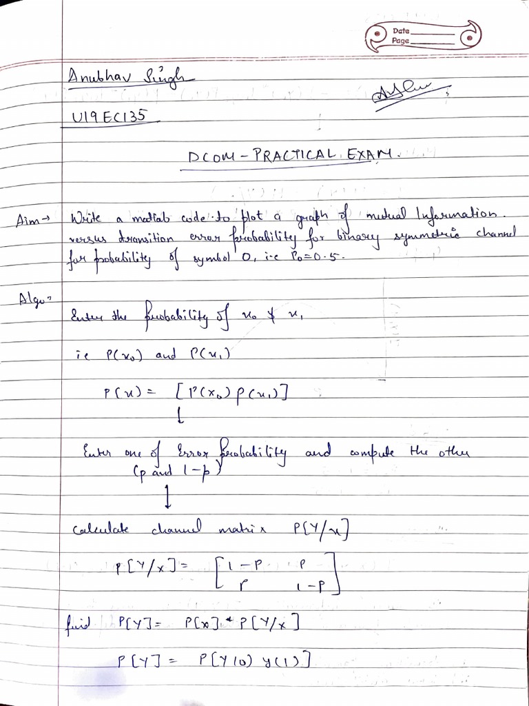 U19ec135 Writeup Dcom | PDF