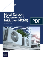 Hotel Carbon Measurement Initiative (HCMI) : V 1.2, June 2020